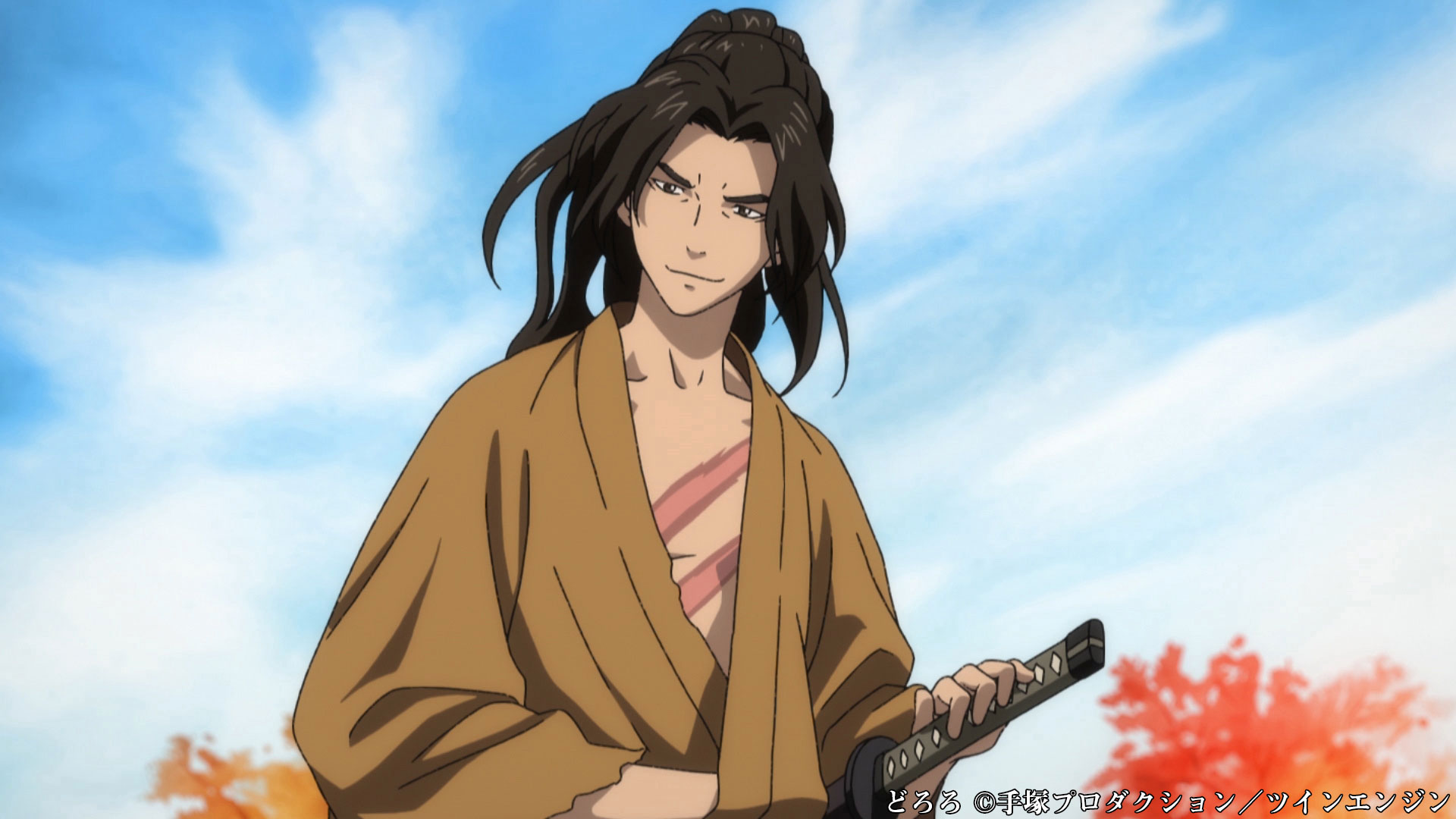 2019年5月27日 第二十話「鵺の巻」 - どろろ - ツインエンジン ニュース