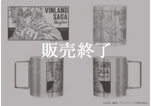 WIT STUDIO”新作グッズがコミックマーケット96で発売！ - ヴィンランド